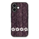 【お買い物マラソン 10%OFFクーポン】 iPhone13 ケース スマホケース Slim case 耐衝撃 iPhone 16e 15 14 13 12 ギャラクシー シャオミ ハードケース 耐衝撃 カメラ周り保護 側面保護 ダマスク柄 ウッド ハイビスカス