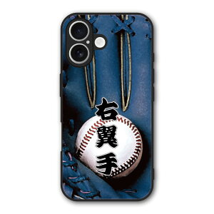 【期間限定 10%OFFクーポン】 iPhone12 ケース スマホケース Slim case 耐衝撃 iPhone 16e 15 14 13 12 ギャラクシー シャオミ ハードケース 耐衝撃 カメラ周り保護 側面保護 野球 ネイビー グローブ ライト 右翼手