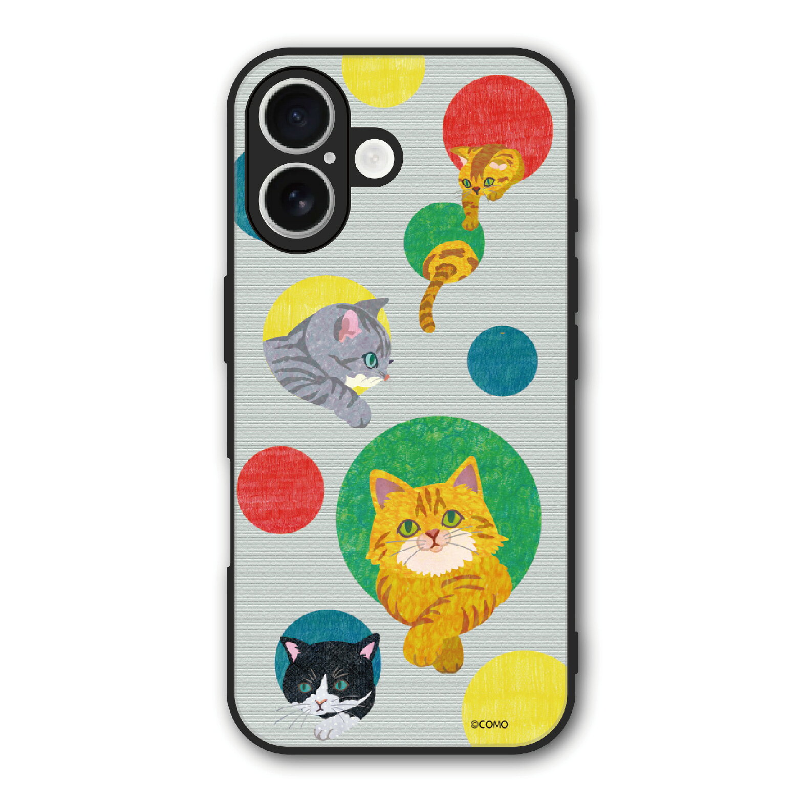 iPhone17ケース耐衝撃Sli...