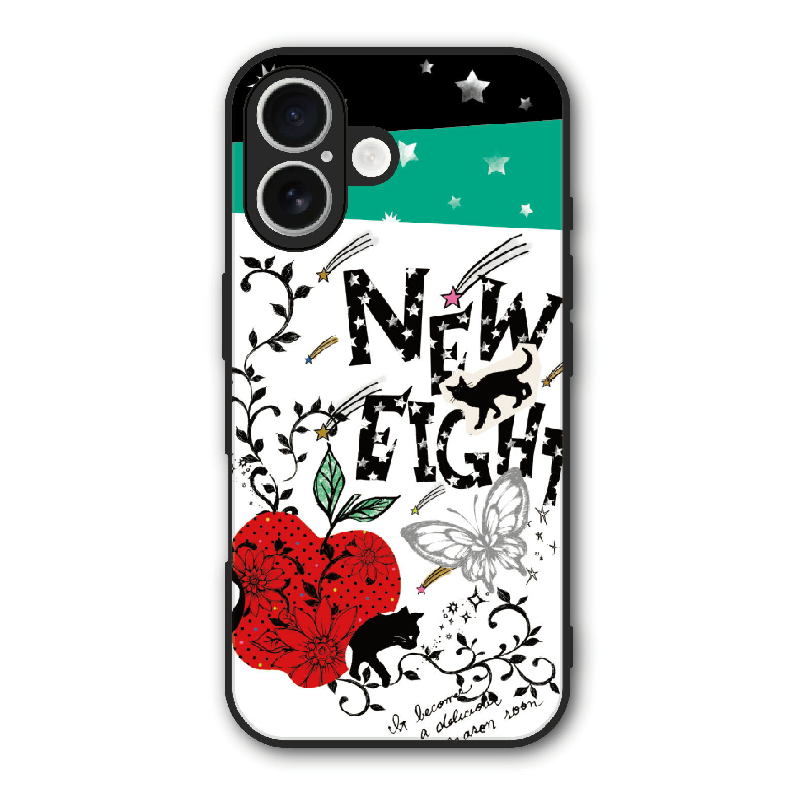 【父の日 7%OFFクーポン有】 ScoLar スカラー iPhone14 ケース スマホケース Slim case 耐衝撃 iPhone16e 15 14 13 ギャラクシー シャオミ ハードケース 耐衝撃 スマホカバー 猫 リンゴ ロゴアート