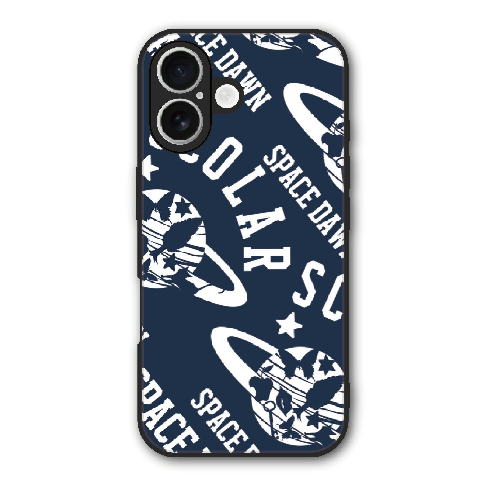 ڥ֥åե饤ǡ 10%OFFݥ ScoLar 顼 iPhone17  ޥۥ Slim case Ѿ׷ iPhone Air 16e 16 15 14 13 12 饯 㥪 ϡɥ б ޥۥС ͥӡ   SPACE DAWN slim-scr50596