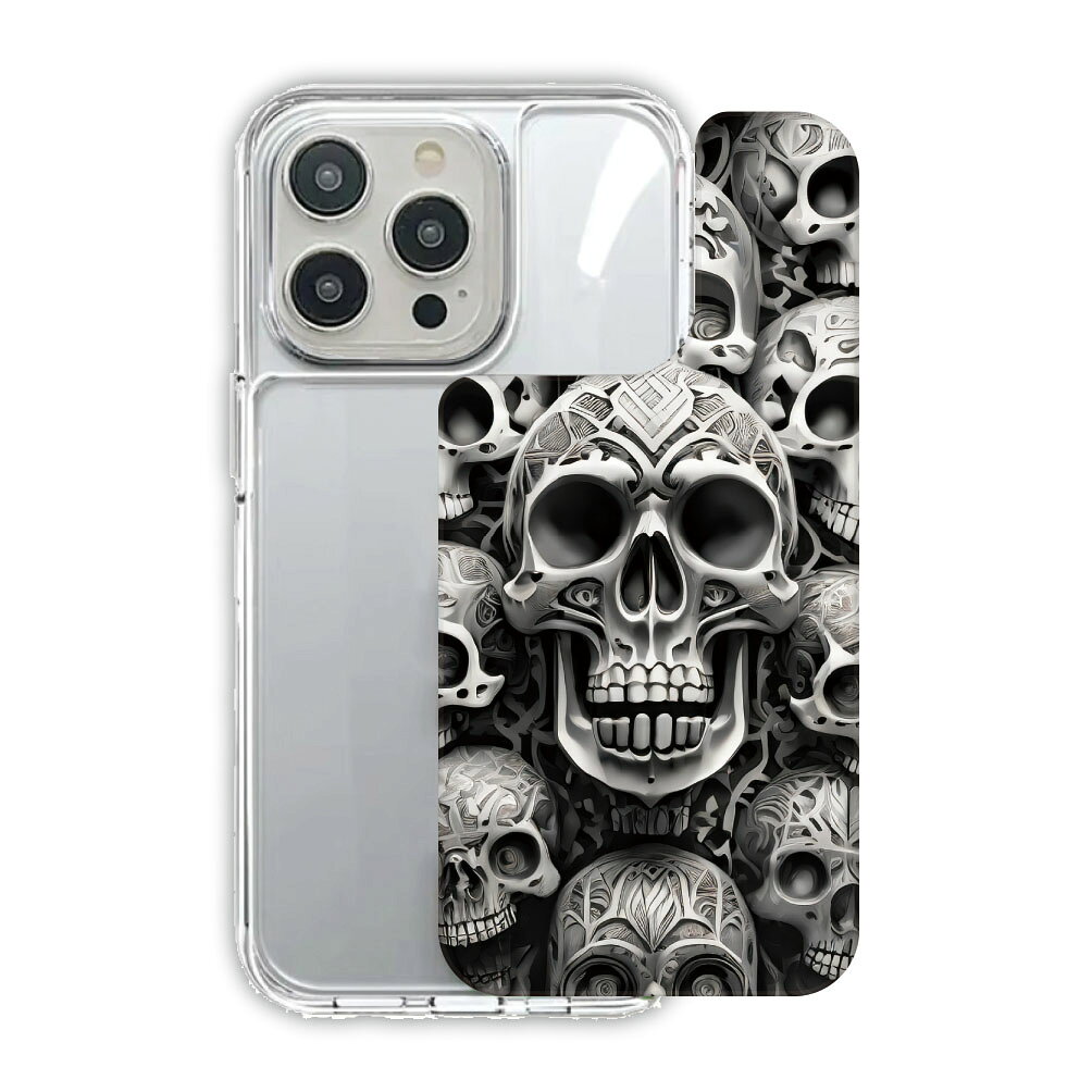 【スーパーセール 2970円→2580円】 iPhone 17e iPhone 16e TPUPCケース iPhone Air スマホケース 耐衝撃 iPhone17 iPhone16 16 Pro iPhone15 14 13 グリップケース スマホカバー 紗綾形 ドラゴン 龍 ブラック