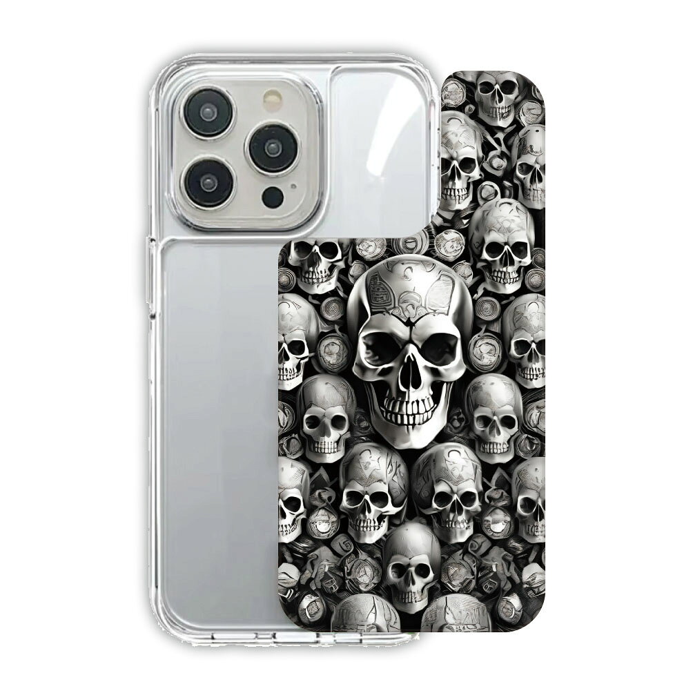 【お買い物マラソン 2970円→2580円】 iPhone 17e iPhone 16e TPUPCケース iPhone Air スマホケース 耐衝撃 iPhone17 iPhone16 16 Pro iPhone15 14 13 グリップケース スマホカバー 鯉 カープ グランジ メンズの商品画像