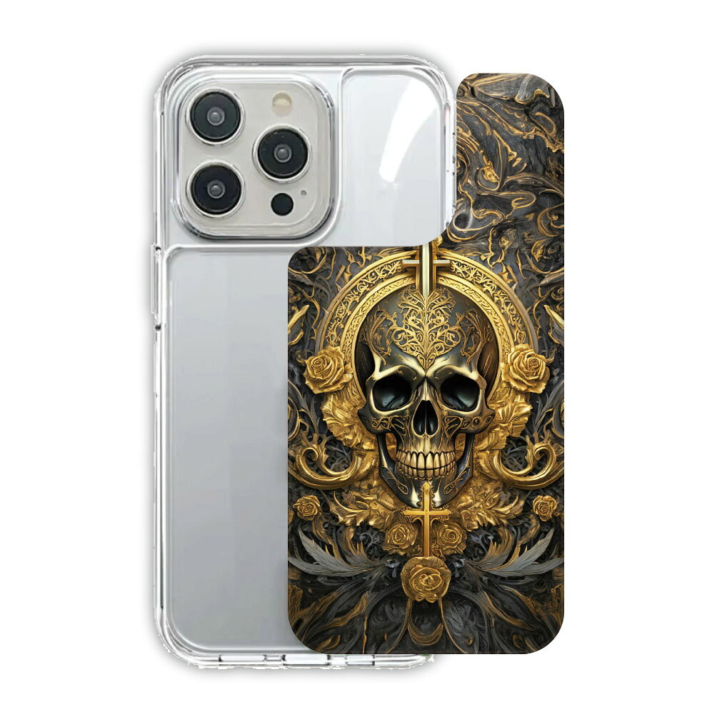 Rakuten - 【お買い物マラソン 大特価セール】 iPhone 17e iPhone 16e TPUPCケース iPhone Air スマホケース 耐衝撃 iPhone17 iPhone16 16 Pro iPhone15 14 13 グリップケース スマホカバー リーフ柄 カメ フラワー