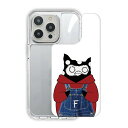 【スーパーセール 割引クーポン】 スカラー TPUPCケース iPhone 16e スマホケース iPhone17 耐衝撃 iPhone17 Air ケース iPhone16 16 Pro 15 14 13 グリップケース スマホカバー フクミン オーバーオール パーカー wh5035