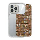 【スーパーセール 割引クーポン】 ScoLar スカラー iPhone16 TPUPCケース iPhone17 Air スマホケース 耐衝撃 iPhone17 iPhone 16e iPhone16 iPhone15 14 13 グリップケース スマホカバー おもちゃ フィギュア 人形 レトロ tpupc-scr50595
