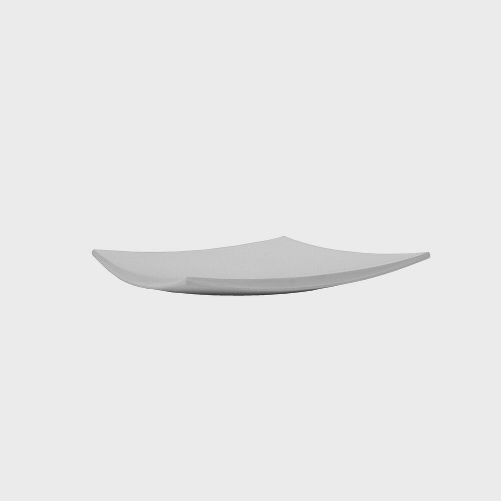 Rakuten - 【LINEおともだち追加でクーポン】art・craft アート・クラフト 角皿 Kawara AK-160