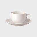 Rosenthal ローゼンタール ムーンホワイト コーヒーカップ＆ソーサー