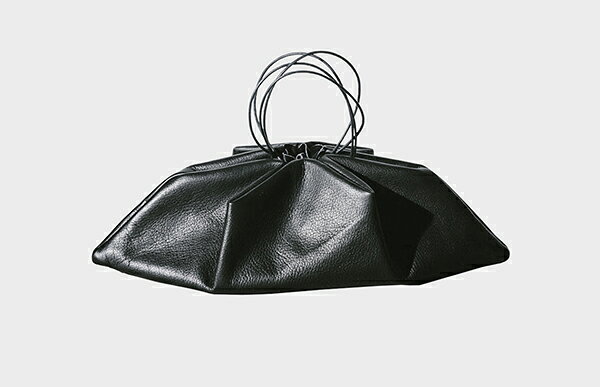 Relief Object リリーフ・オブジェクト クラッチバッグ ハンドバッグ A-pouch [ 結...
