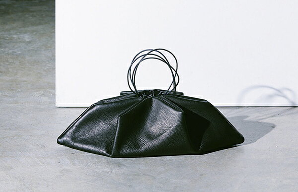 Relief Object リリーフ・オブジェクト クラッチバッグ ハンドバッグ A-pouch [ 結...
