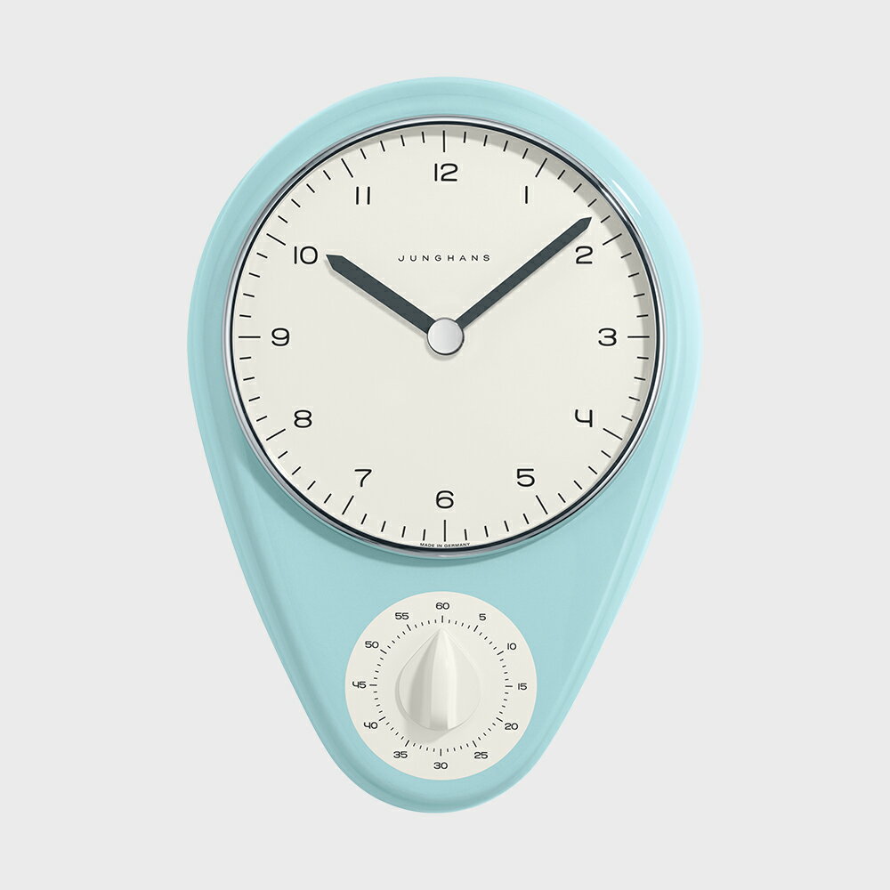 JUNGHANS ユンハンス maxbill マックスビル KITCHEN CLOCK 362/1100.00 キッチンクロック [ JUNGHANS ユンハンス maxbill マックスビル ]