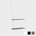 【マラソン限定クーポン配布】壁付け収納 ウッド ステッジシェルフ WOUD STEDGE SHELF 60cm