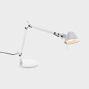 【LINEご登録でクーポン】Artemide アルテミデ テーブル照明 Tolomeo Micro Table