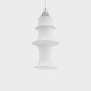 Bruno Munari ブルーノ ムナーリ Falkland Suspension Lamp 85