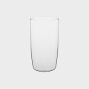 【スーパーSALE|最大50%off+6%クーポン】TG 深澤直人 耐熱ガラス Beer Glass ビアマグ 390ml [ グラス コップ ピルスナーグラス...