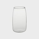 【スーパーSALE|最大50%off+6%クーポン】TG 深澤直人 耐熱ガラス Flower Pot フラワーポット 650ml [ 花瓶 ガラス 一輪挿し フ...
