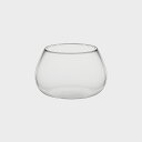 【スーパーSALE|最大50%off+6%クーポン】TG 深澤直人 耐熱ガラス Flower Pot フラワーポット 400ml [ 花瓶 ガラス 一輪挿し フ...