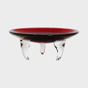 内田繁 Glass Bowl