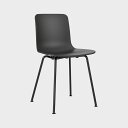 Vitra ヴィトラ Jasper Morrison HAL RE Tube 座面:ディープブラック