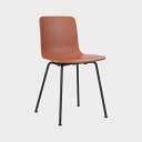 Vitra ヴィトラ Jasper Morrison HAL RE Tube 座面:ブリック