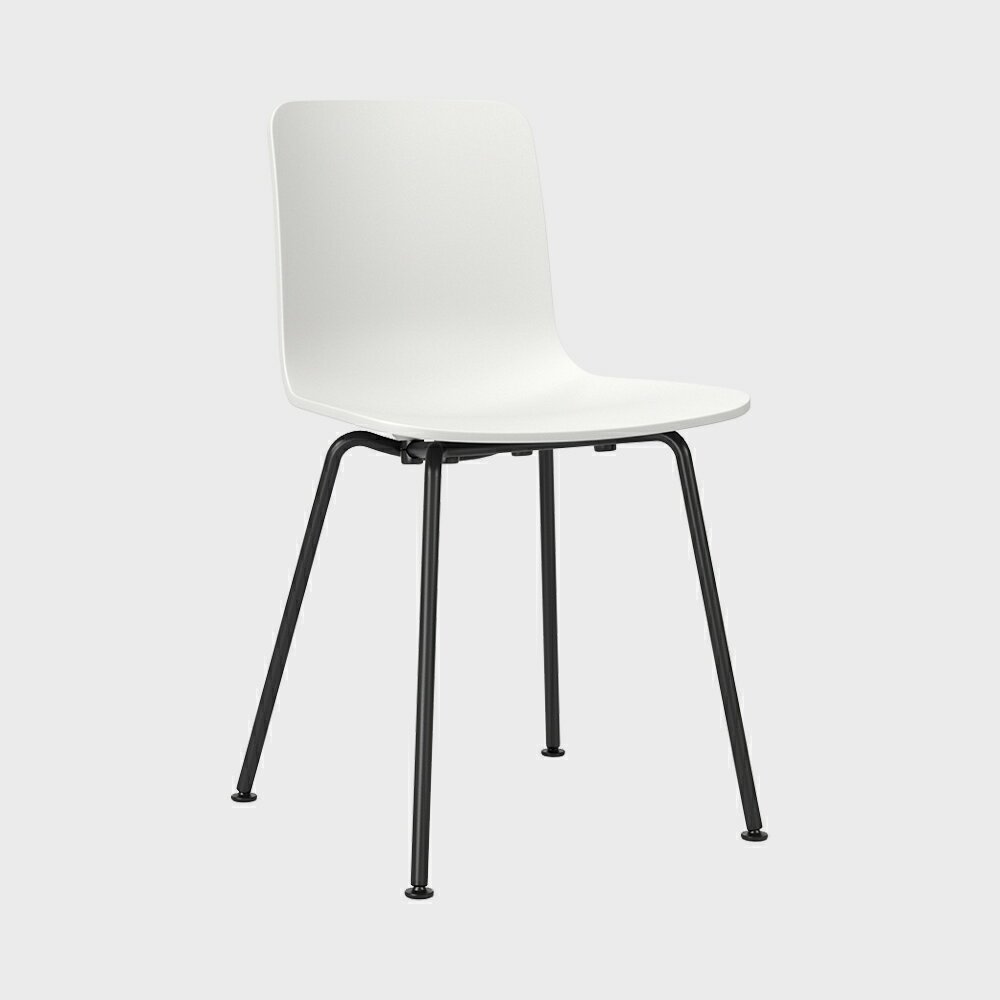 Vitra ヴィトラ Jasper Morrison HAL RE Tube 座面:コットンホワイト