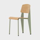 Vitra ヴィトラ Jean Prouve Standard Chair 座面:ナチュラルオーク