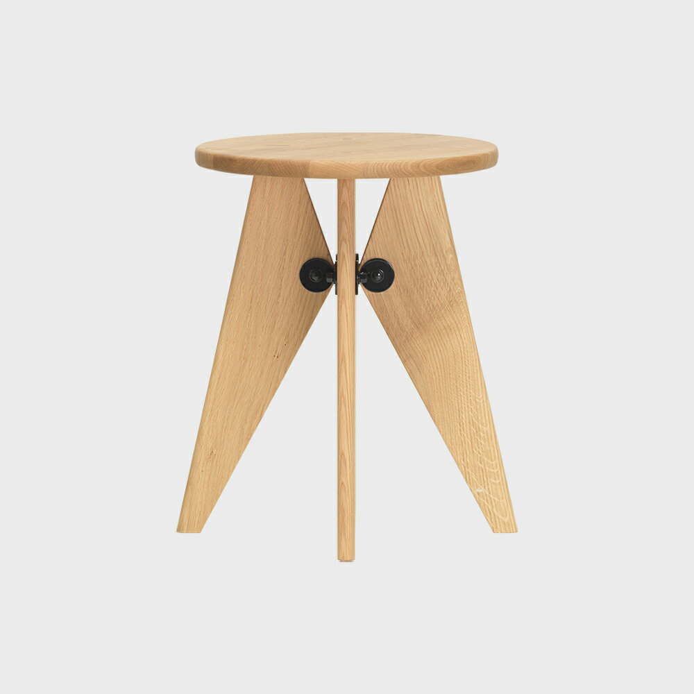 Vitra ヴィトラ チェアー ジャン・プルーヴェ タブレボワ チェア ナチュラル [ ジャン・プルーヴェ Vitra ヴィトラ チェアー チェア chair ...