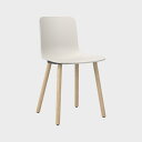 Vitra ヴィトラ Jasper Morrison HAL RE Wood 座面:ウォームグレー