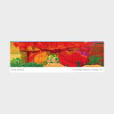【2種のクーポン配布中】1370 x 460mm ルイジアナ美術館 ポスター David Hockney デイヴィッド・ホックニー - A closer Gra...