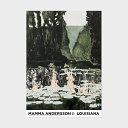【6/25|6%クーポン対象】A0 ルイジアナ美術館 ポスター Mamma Andersson - Pond (2019) - A0 format [ 北欧 イ...