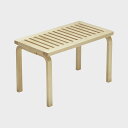 アルテック ダイニング ベンチ 153B バーチ artek アアルト 北欧 ベンチチェア アルテック 木製 ダイニング ベンチ 北欧 クーポン不可 