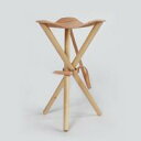 スツール チェア 折りたたみ 北欧 / ハンティングチェア Hunting chair ノルマーク Normark [ アウトドア キャンプ 椅子 ハンティング...