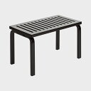 【スーパーSALE|最大50%off+6%クーポン】アルテック ダイニング ベンチ 153B 黒 ブラック / artek アアルト [ 北欧 ベンチチェア ア...