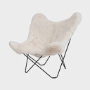 BKFチェア / ICELAND MARIPOSA / cuero クエロ [ BKF Chair バタフライチェア リクライニングチェア 一人用 北欧 おしゃ...