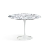 Knoll Saarinen Collection Round Table φ1070 テーブルトップ アラベスカット マット仕上げ