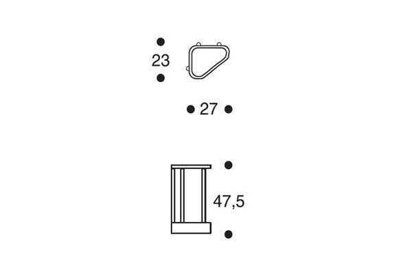 傘立て 木製 / artek アルテック アア...の紹介画像3