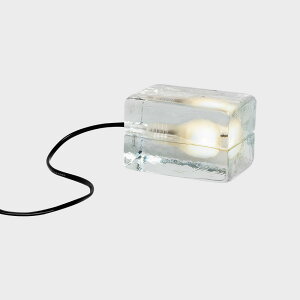 間接照明 北欧 / Mini Block Lamp ミニ ブロックランプ [ デザインハウス ストックホルム 間接照明 おしゃれ 寝室 小さめ ランプ かわいい テーブルランプ moma モマ 照明器具 ]