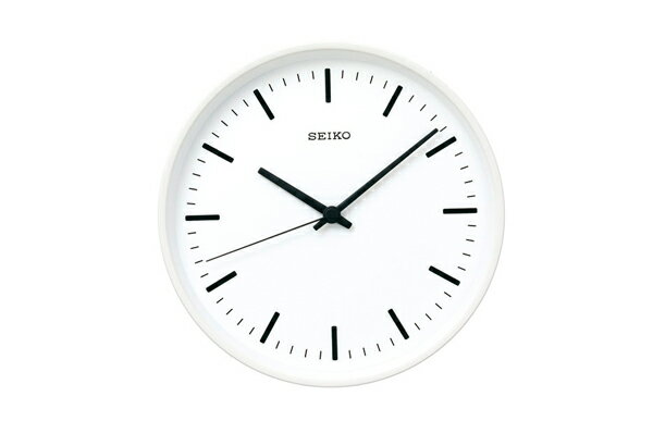 壁掛け時計 掛け時計 / セイコー SEIKO STANDARD Analog Clock 265 KX309 [ 壁掛け 掛時計 ウォールクロック 北欧 オシャレ 深澤直人 セイコー SEIKO おしゃれ ] [3]