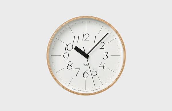 【クーポン対象外】 壁掛け時計 掛け時計 電波...の紹介画像2