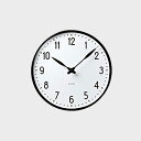 【3/26 10:00-3/29 9:59 エントリーでポイント+10倍】【5%OFFクーポン対象】ローゼンダール アルネ ヤコブセン 掛時計・壁掛け時計 STA…