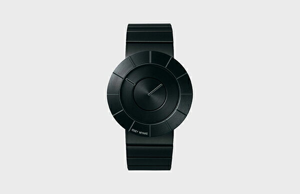 【エントリーでP2倍】ISSEY MIYAKE イッセイミヤケ WATCH TO Designed by Tokujin Yoshioka 吉岡徳仁 NY0N002 ブラック 2