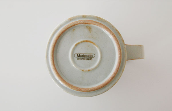 セラミックジャパン/モデラート　Moderato/ マグカップ [北欧 風/マグカップはセラミックジャパン/モデラート]格安通販　バレンタイン　人気　ランキング