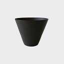 【WエントリーP2+2倍|最大50%offアイテムも】南景製陶園 萬古焼 黒くすべ Sencha 碗