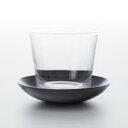 【限定クーポン配布中】 松徳硝子 / 冷茶器 Million ミリオン 茶托付 [ グラス コップ ギフト プレゼント 男性 女性 ウィスキー 水割り グラス ...
