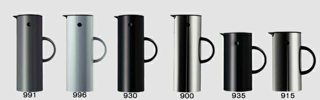 stelton ���ƥ�ȥ� �Х��塼�ॸ�㥰 1L / �ۥ磻�� / 960 [ �Х��塼�ॸ�㥰 stelton ���ƥ�ȥ� ]