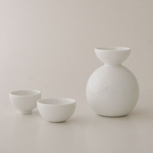 ceramicjapan（セラミックジャパン）『酒器だるま』