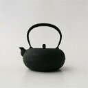 【マラソン限定クーポン配布】 南部鉄器 鉄瓶 / 南部鉄瓶 / 釜定 / 菊丸あられ [ やかん 日本製 ih対応 ih 南部鉄器 鉄瓶 南部鉄瓶 ケトル おし...
