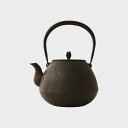 【マラソン限定クーポン配布】 南部鉄器 鉄瓶 / 南部鉄瓶 / 釜定 / 錆び仕上げ 秋の実肌 [ やかん 日本製 ih対応 ih 南部鉄器 鉄瓶 南部鉄瓶 ケ...