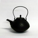 【マラソン限定クーポン配布】 南部鉄器 鉄瓶 / 南部鉄瓶 / 釜定 / 小紋様あられ [ やかん 日本製 ih対応 ih 南部鉄器 鉄瓶 南部鉄瓶 ケトル お...