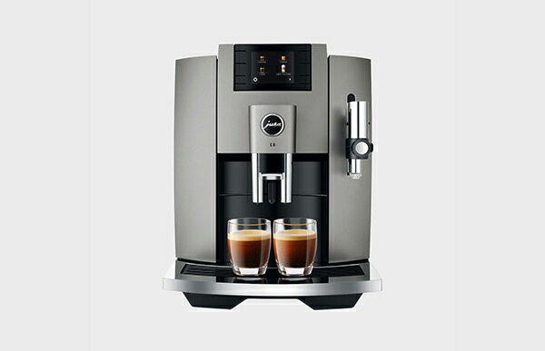 JURA ユーラ 全自動 コーヒーマシン コーヒーメーカー ミル付 E8 グレー [ JURA ユーラ 全自動 エスプレッソマシン コーヒーマシン コーヒーメーカー グランダー ミル付 オフィス おしゃれ 業務用 家庭用 大容量 ] auc-designshop-10018786 designshop サンプル画像2